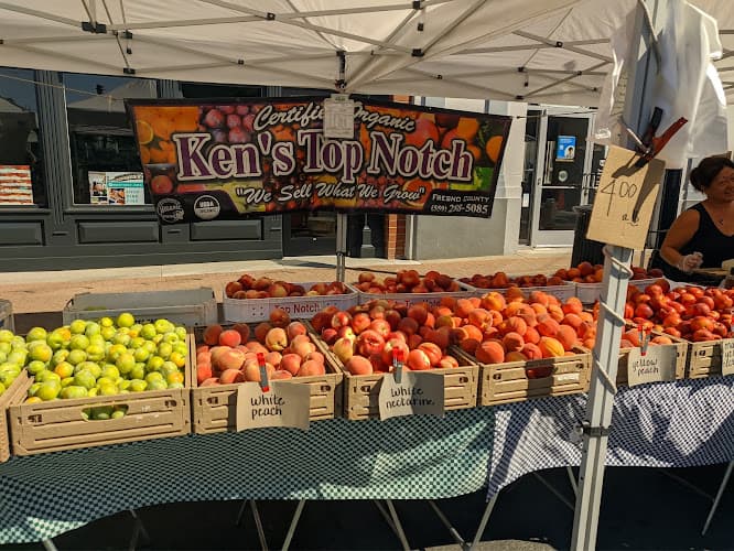 Martinez Farmers' Market