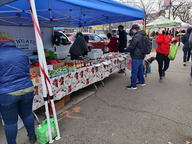 Cortelyou Greenmarket