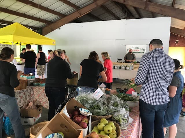 Poughkeepsie Waterfront Market