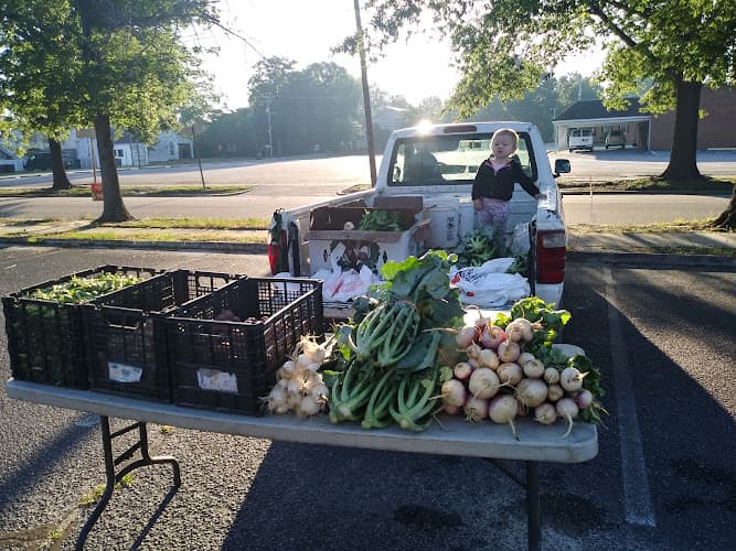Robeson County Farmers Market