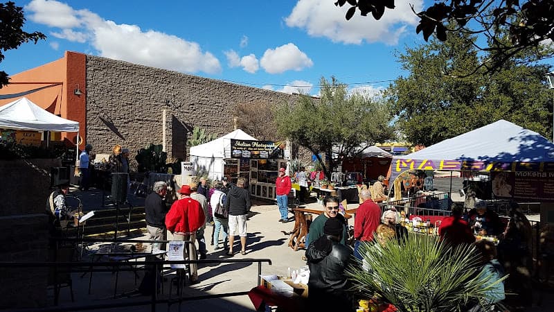 Heirloom Farmers Market | Green Valley