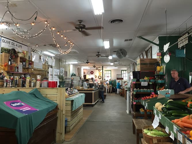 Montgomery Farm Women's Cooperative Market
