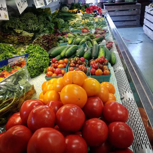Eagle Point Farm Market and Greenhouses