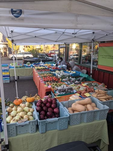 Cully Farmers Market