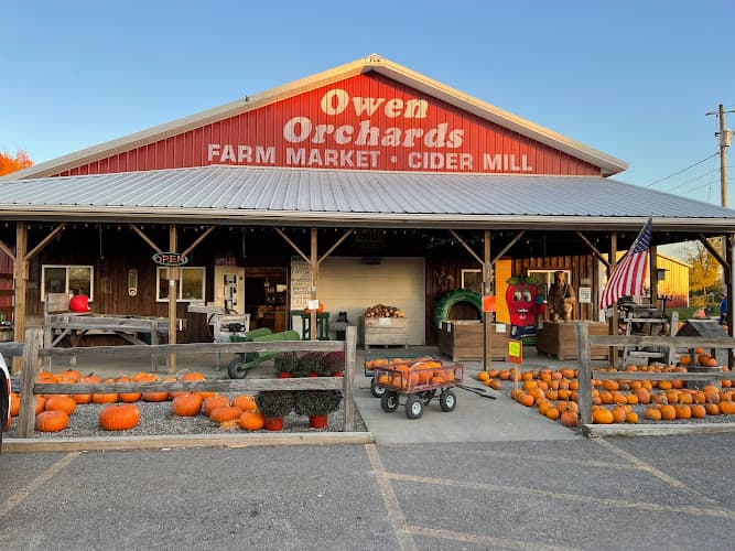 Owen Orchards