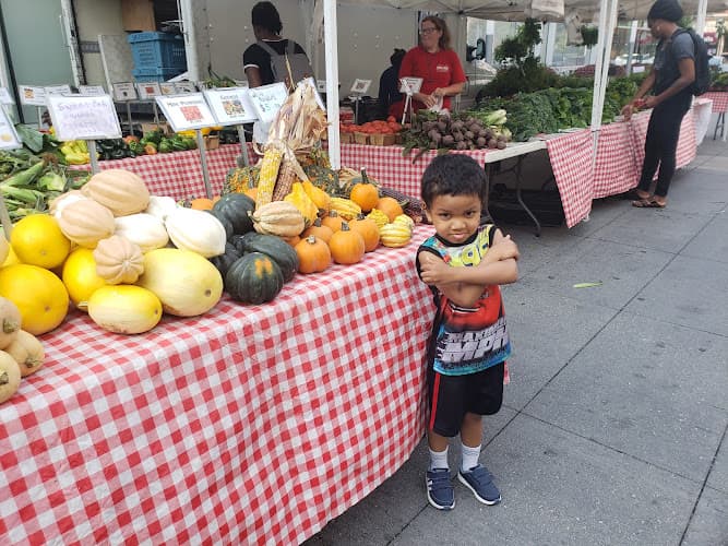 Hyde Park Farmers' Market