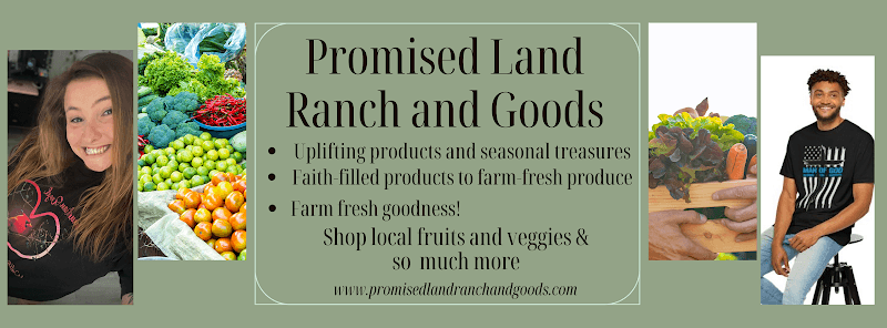 Promised Land Ranch and Goods