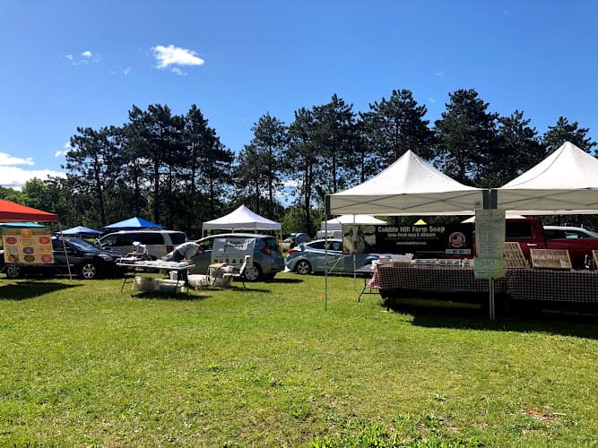 Spa City Farmers Market