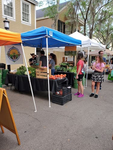 Haile Farmers Market