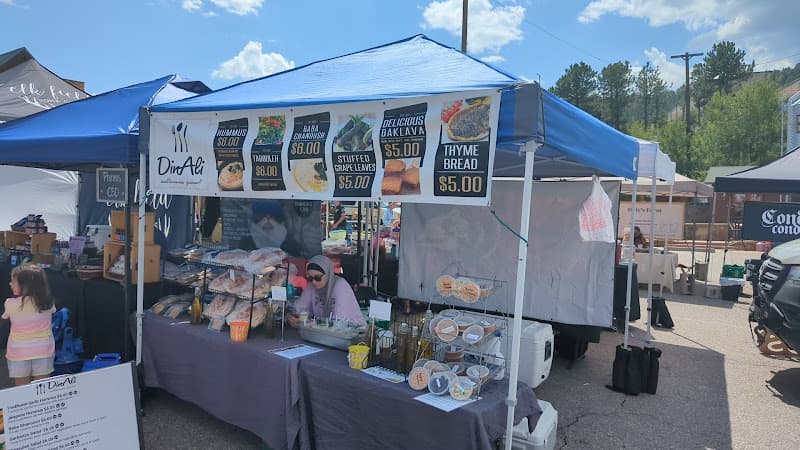 Evergreen Farmers' Market
