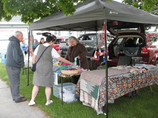 Menominee Historic Downtown Farmers' Market