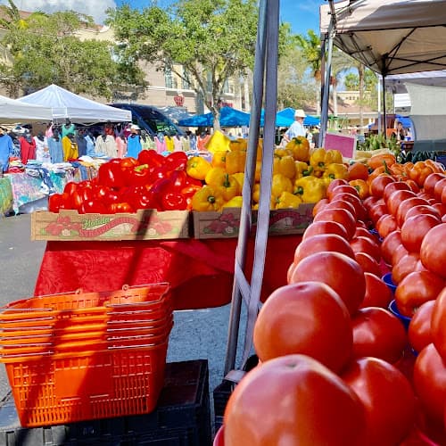 Vanderbilt Farmers Market