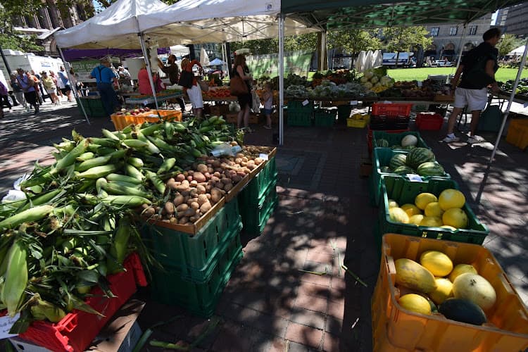 Copley Square Farmers Market