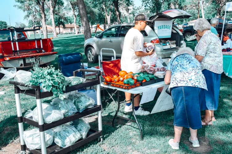 Rock Valley Farmers Market
