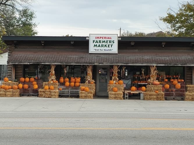Imperial Farmers Market