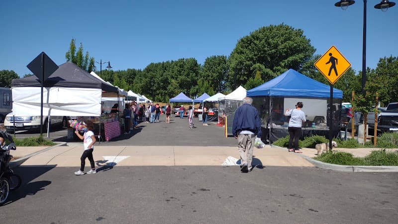 Mountain House Farmer's Market