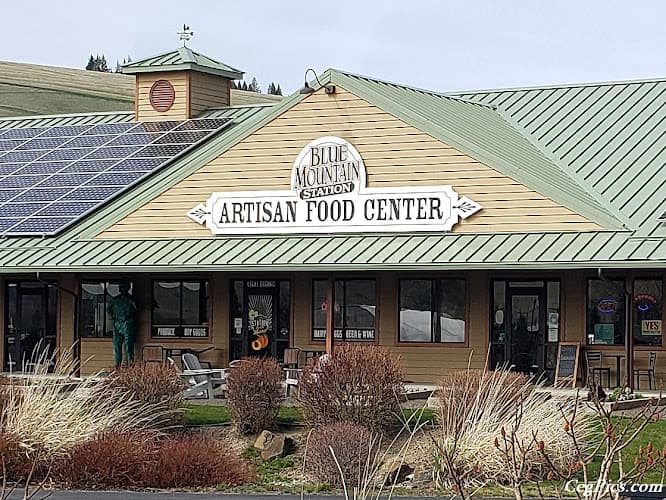 Blue Mountain Station