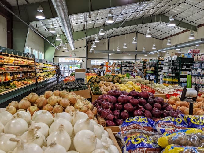 Cox Farms Market - Dallas