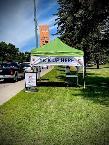 Virginia Farmers Market Hub