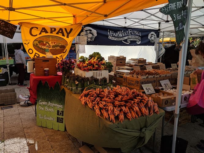 Noe Valley Farmers Market
