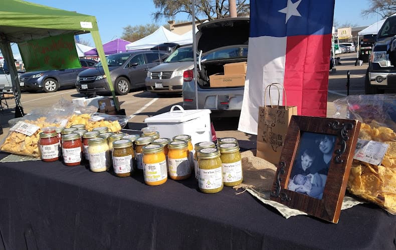 Keller Farmers Market