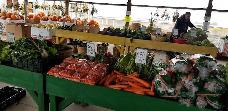 Kurtzhals' Farms