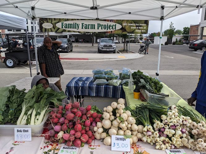 Meridian Main Street Market