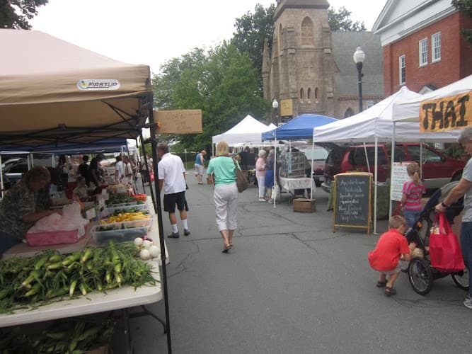 Greenfield Farmer's Market