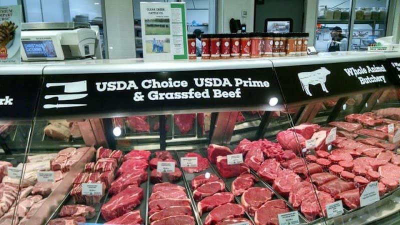 Clear Creek Cattle Co.