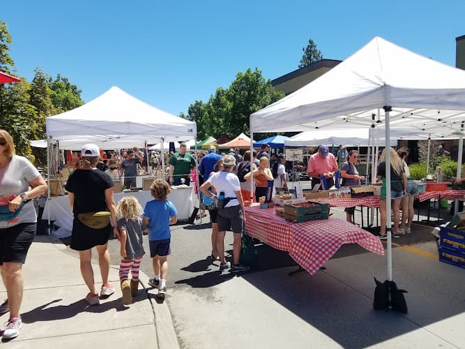 Northwest Crossing Saturday Farmers Market