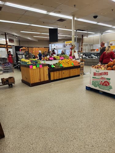 The Amish Market