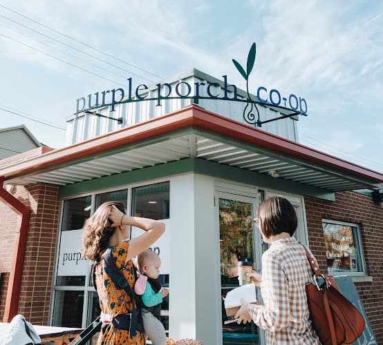 Purple Porch Food Co-op