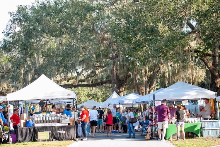 Orange Blossom Market Co.
