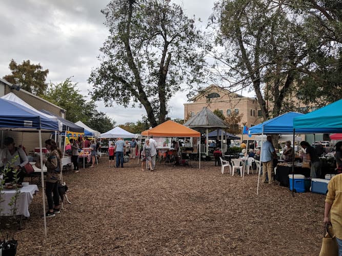 The Covington Farmers Market
