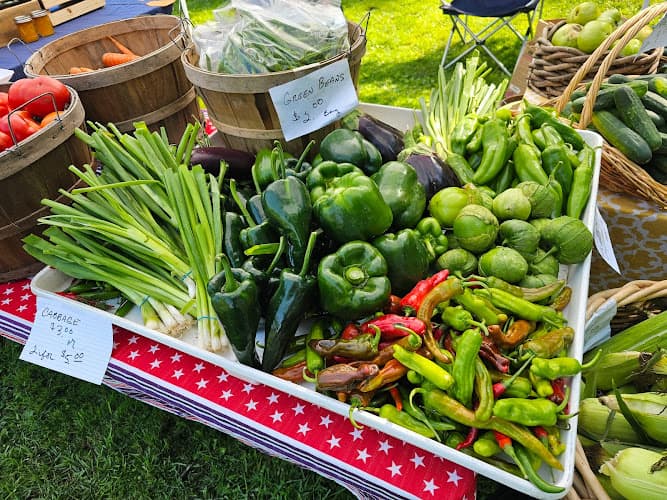Papa's Honey and Vegetable Farm
