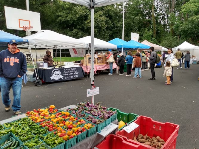 Irvington Farmers Market