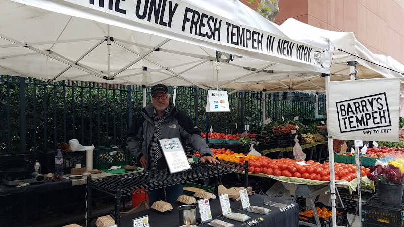 Down to Earth Chelsea Farmers Market