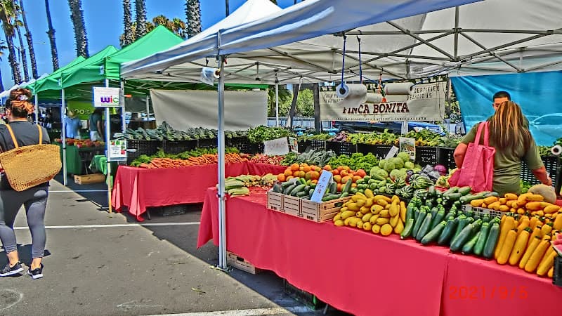 Long Beach Farmers Market