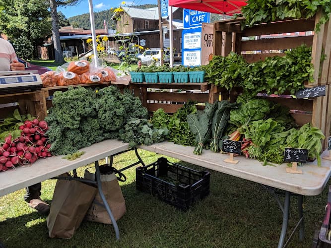 Roscoe Farmers Market