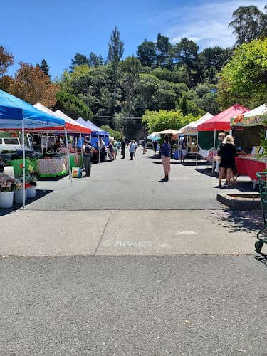 Mill Valley Farmers Market