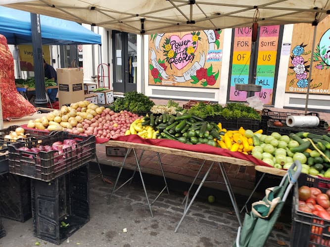Old Oakland Farmers' Market