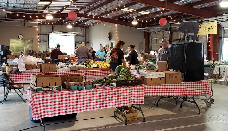 Gastonia Farmers Market