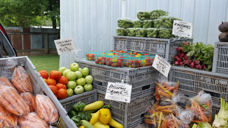 Bastrop 1832 Farmers Market