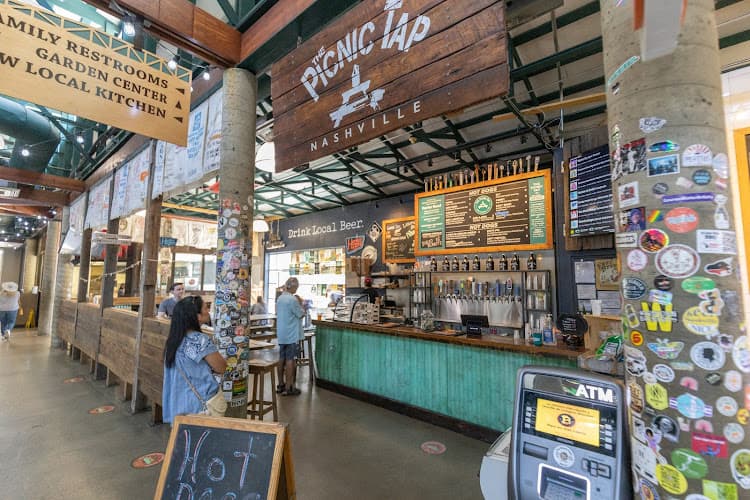 The Picnic Tap