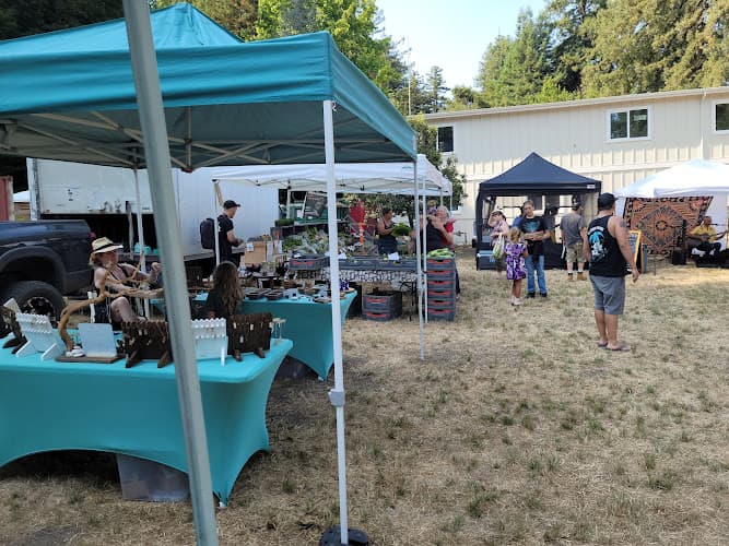 La Honda Farmer's Market