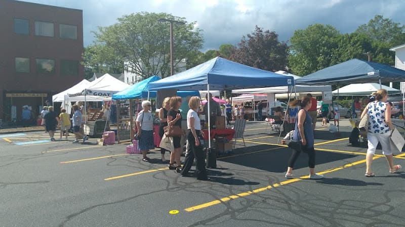 Hudson Farmer's Market