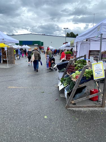 South Anchorage Farmers Market (O'Malley)