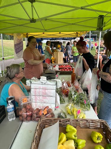The Bellevue Farmers Market