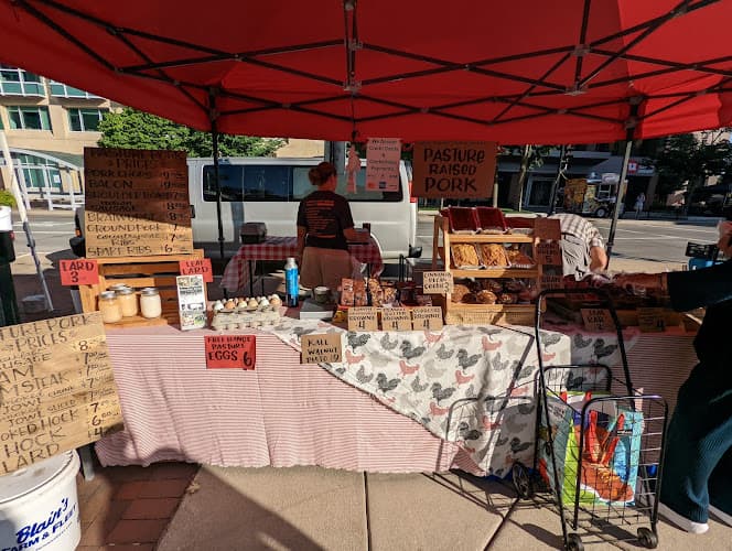 Dane County Farmers' Market