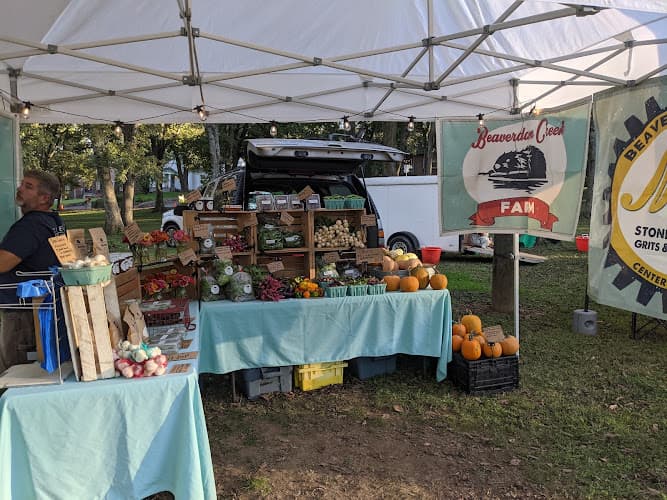 12 South Farmers Market